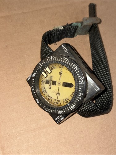 Vintage suunto scuba - vintage,