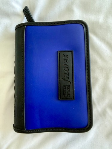Vintage filofax pocket active - filofax,