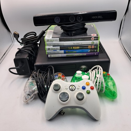 Microsoft xbox 360 250gb - s,