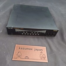 BOSS TU-50 Rackmount Chromatic