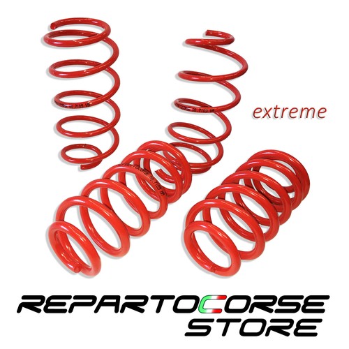 Kit sport lowered springs - kit,