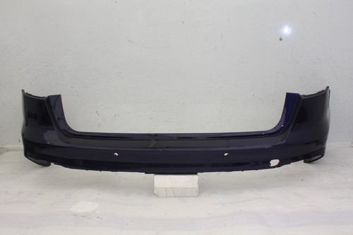 Audi line rear bumper - b9,