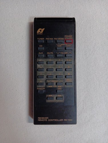 Sansui 1330 audio system - sansui, rs-1330