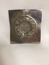 1960's Christmas Tiny Wreath