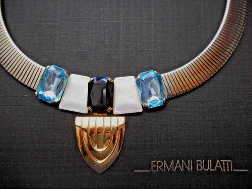 Vintage unsigned ermani - unsigned,