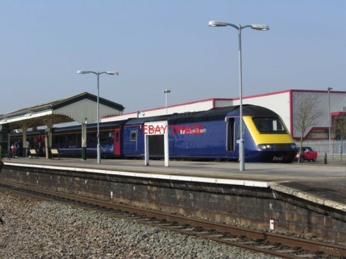 Photo fgw hst chippenham - at,