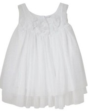 LILI GAUFRETTE GIRLS WHITE