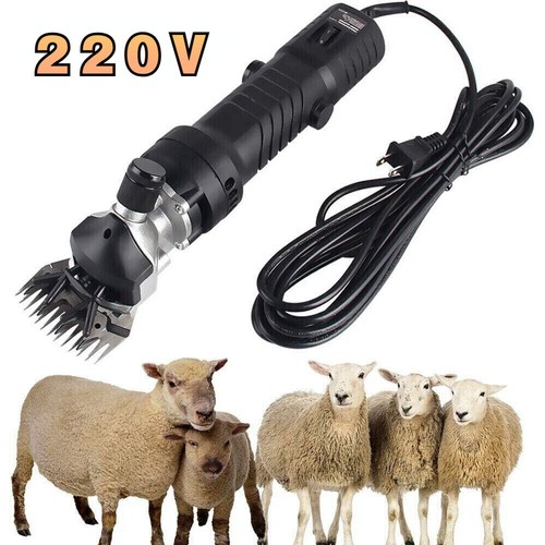 220 electric sheep shears - electric,