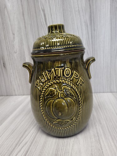 Vintage west german rumtopf - west,