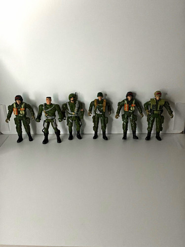 Chap mei soldier - soldier, force