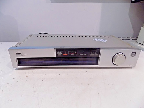 Sansui 500l stereo - t-500l, tuner