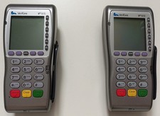 2x Verifone vx670-g GPRS Card