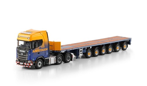 Wsi ainscough crane hire - wsi,
