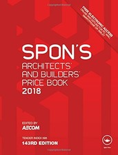 Spon's Architects' and