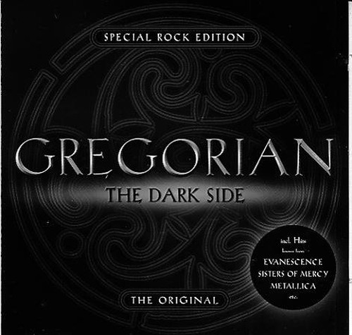 Gregorian the dark - -, 1