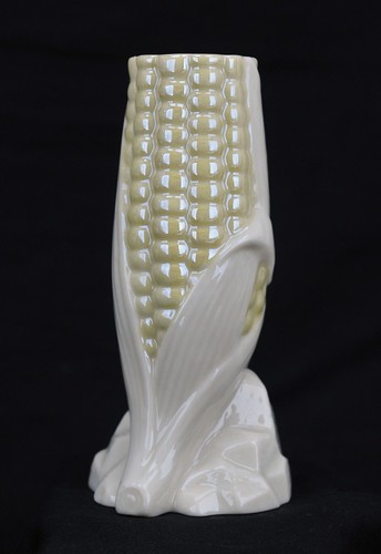 Belleek cob corn spill - "cob, corn"