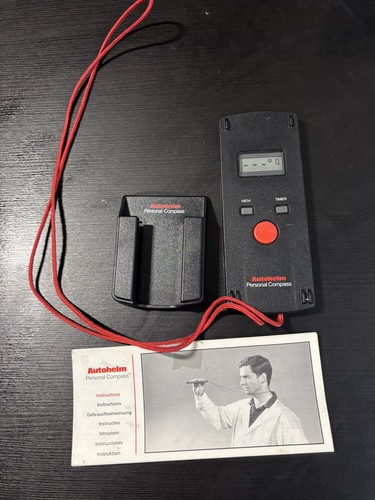 Autohelm personal compass w - autohelm, c/w