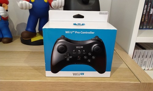 Official nintendo wii pro - nintendo,