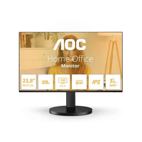 Aoc 24b3ha2 ips full - aoc, 23.8"