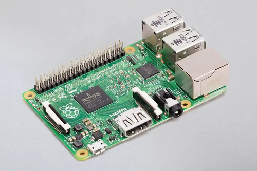 Rasberry model 2b - 2,