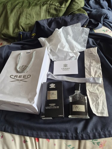 Creed aventus 100ml - 100ml, empty