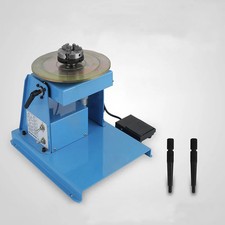 10kg Compact Welding Positioner Combination Automatic Welding Turntable