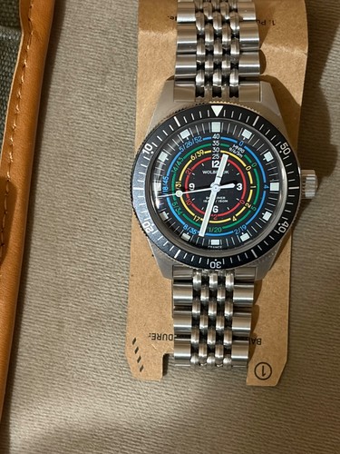 Wolbrook compression skin