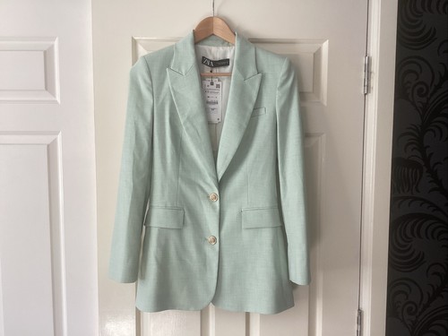 Pale green zara single - green,