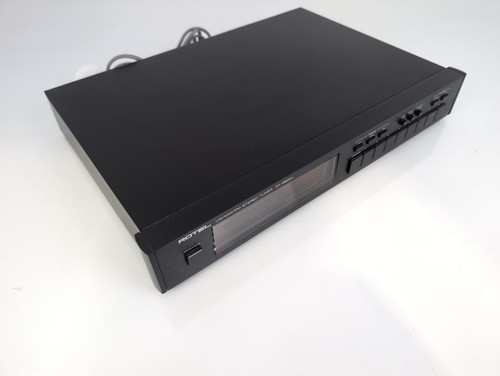 Vintage rotel 850al hifi - vintage, rt-850al