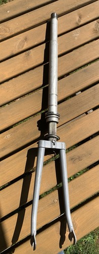 Moulton frame front - frame, forks
