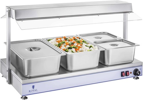 Royal catering electric hot - electric,
