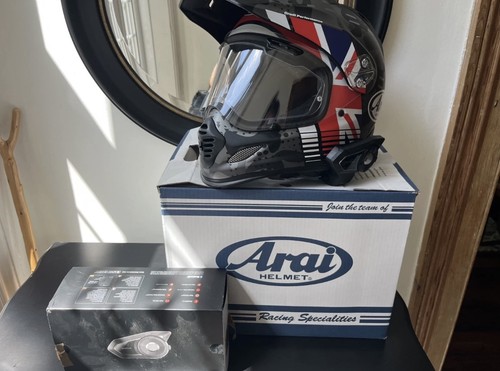 Arai tour with - arai,