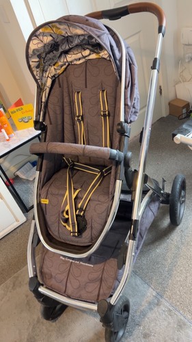 Cosatto wow pram few - xl, small