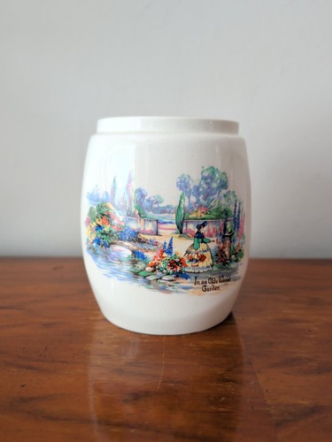 Vintage sandland ware - ware, ceramic