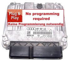 ECU Audi A3 8P 1.8L TFSI BZB