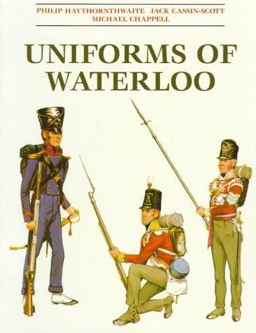 Uniforms waterloo - of,