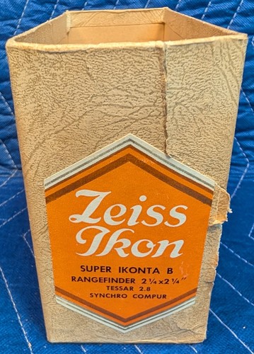Zeiss ikon super - ikon, b