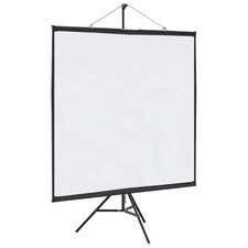 Projection Screen with Tripod