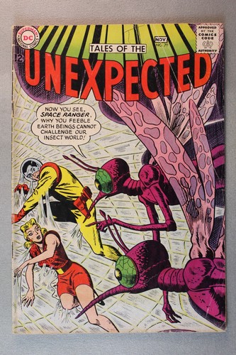 Tales the unexpected - of, #79