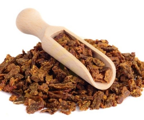 Raw bee propolis 100 natural - raw, 100%