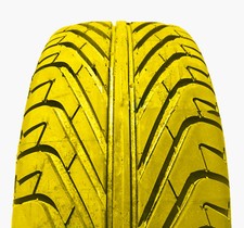 Colored Smoke Drift Burnout Tyre *YELLOW* Colour Tire 16" 17" 18" ALPHA Racing 