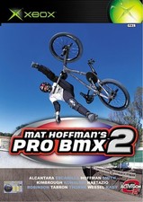 Mat Hoffman's Pro BMX 2 (Xbox)