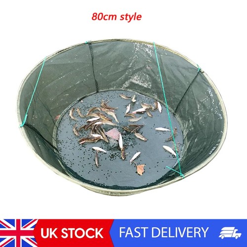 Folding drop net - folding,