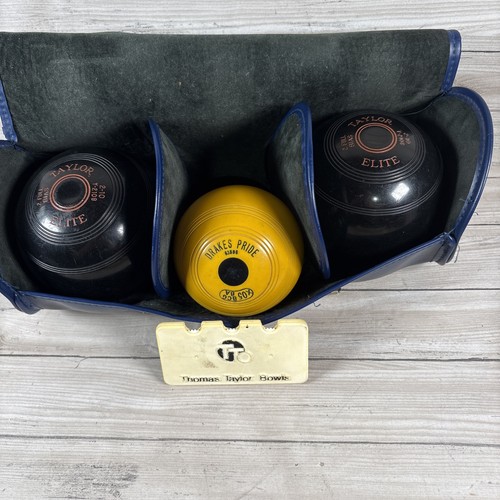 Set thomas taylor elite - set,