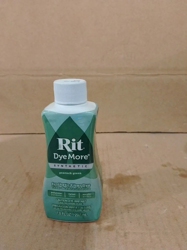 Rit synthetic liquid dye - synthetic,