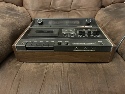 Akai gxc40t stereo - akai, cassette