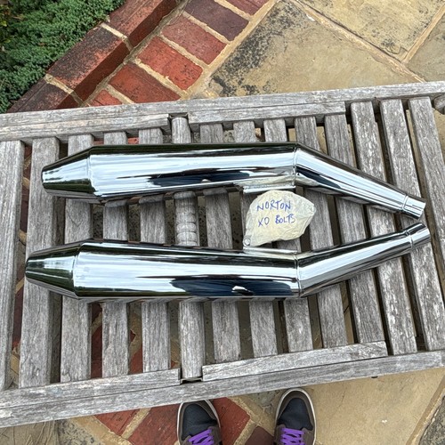 Norton commando dominator - commando, /