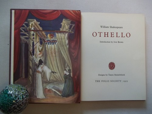 The tragedy othello - the,