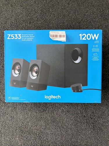 Logitech z533 multimedia - logitech,