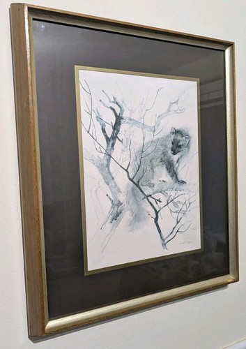Vintage danish artist - 2,